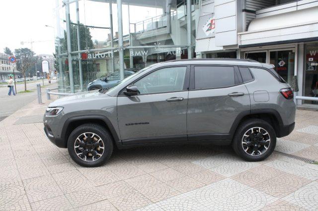 JEEP Compass 1.3 Turbo T4 240 CV PHEV AT6 4xe Trailhawk
