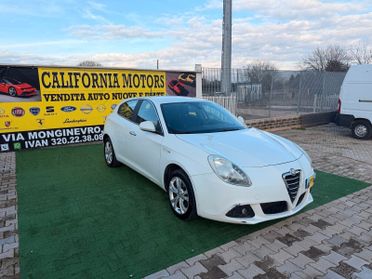 Alfa Romeo Giulietta 1.6 JTDm-2 105 CV Distinctive