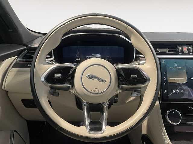 Jaguar F-PACE 2.0 D 204 CV AWD aut. S