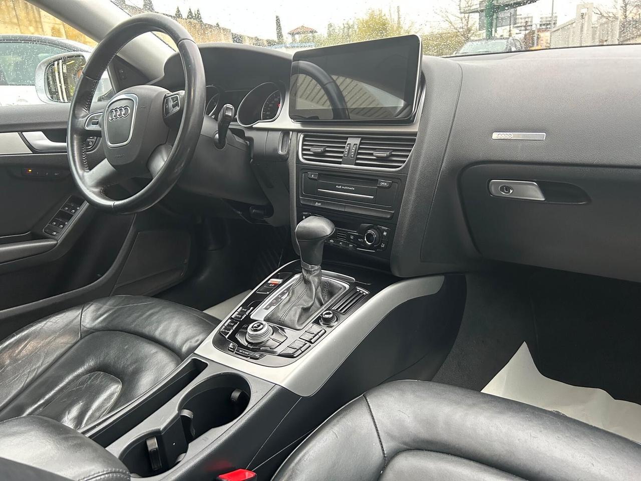 Audi A5 SPB 2.0 TDI 143 CV multitronic Advanced