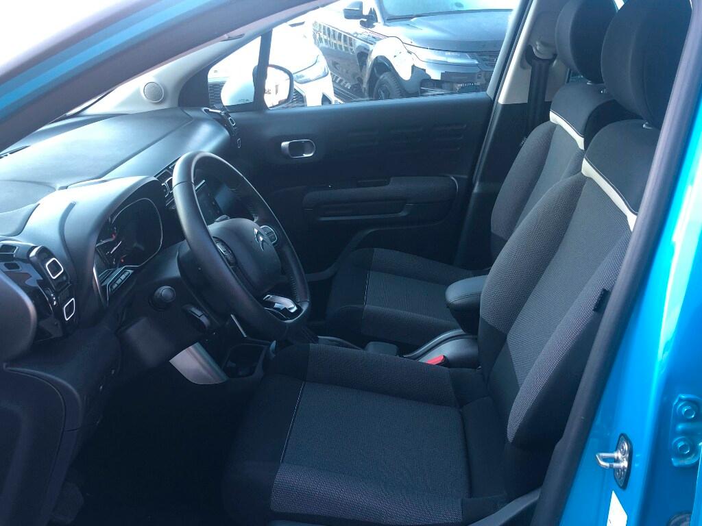 CITROEN C3 Aircross 1ª s. C3 Aircross BlueHDi ...