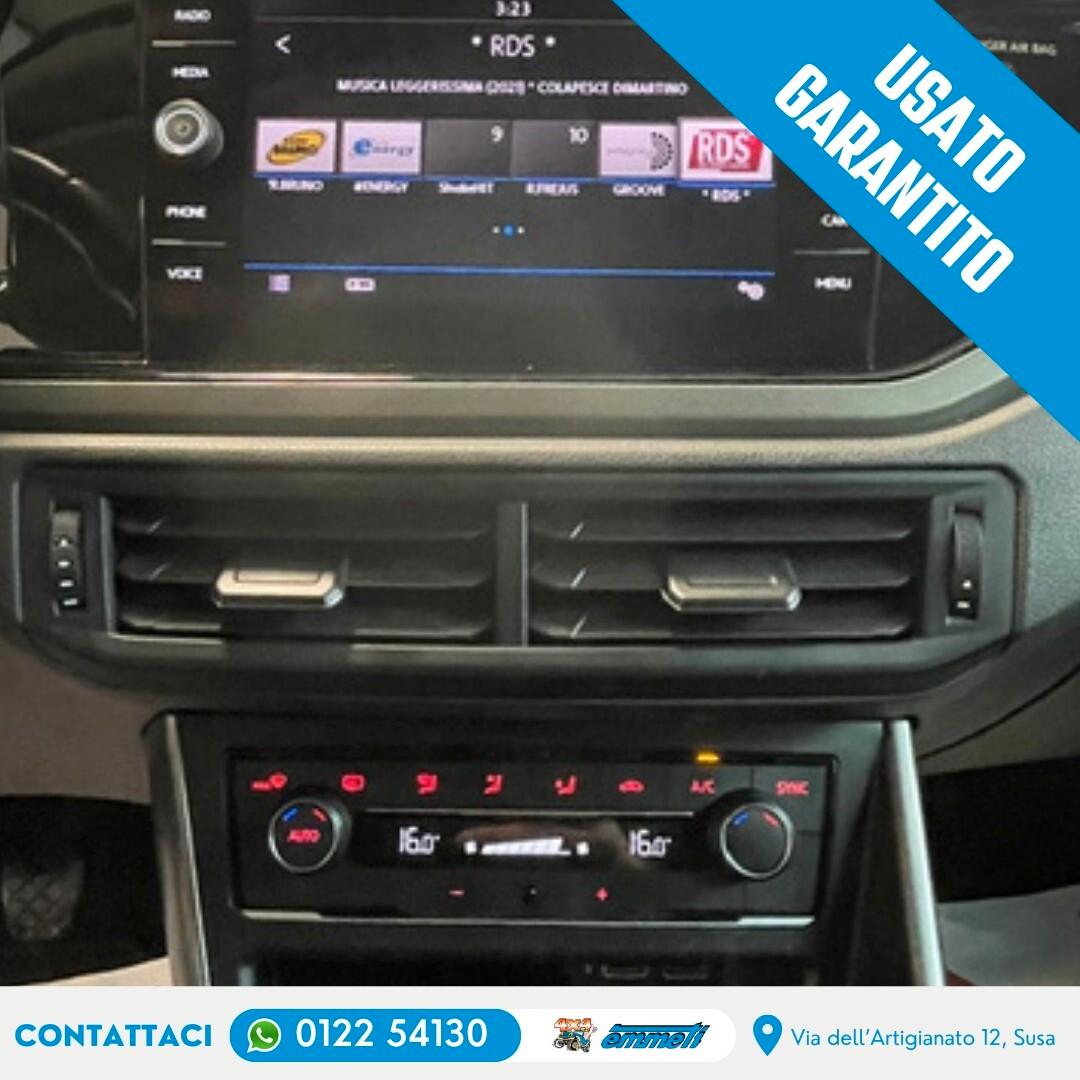 VW Polo 1.0 Evo 80cv 5p. Comforline BMT