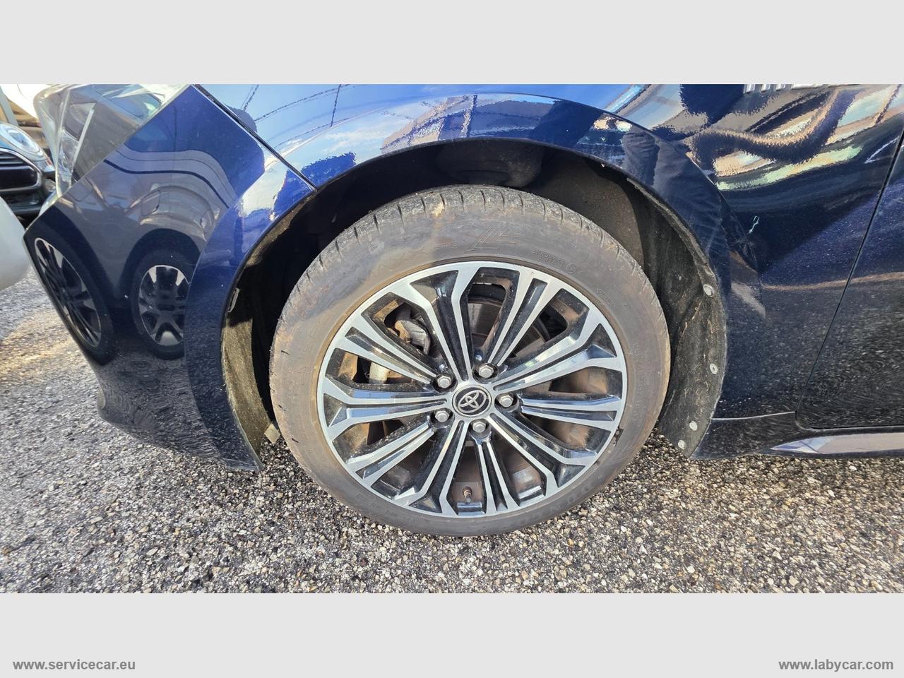 TOYOTA Corolla TS 2.0 Hybrid Style