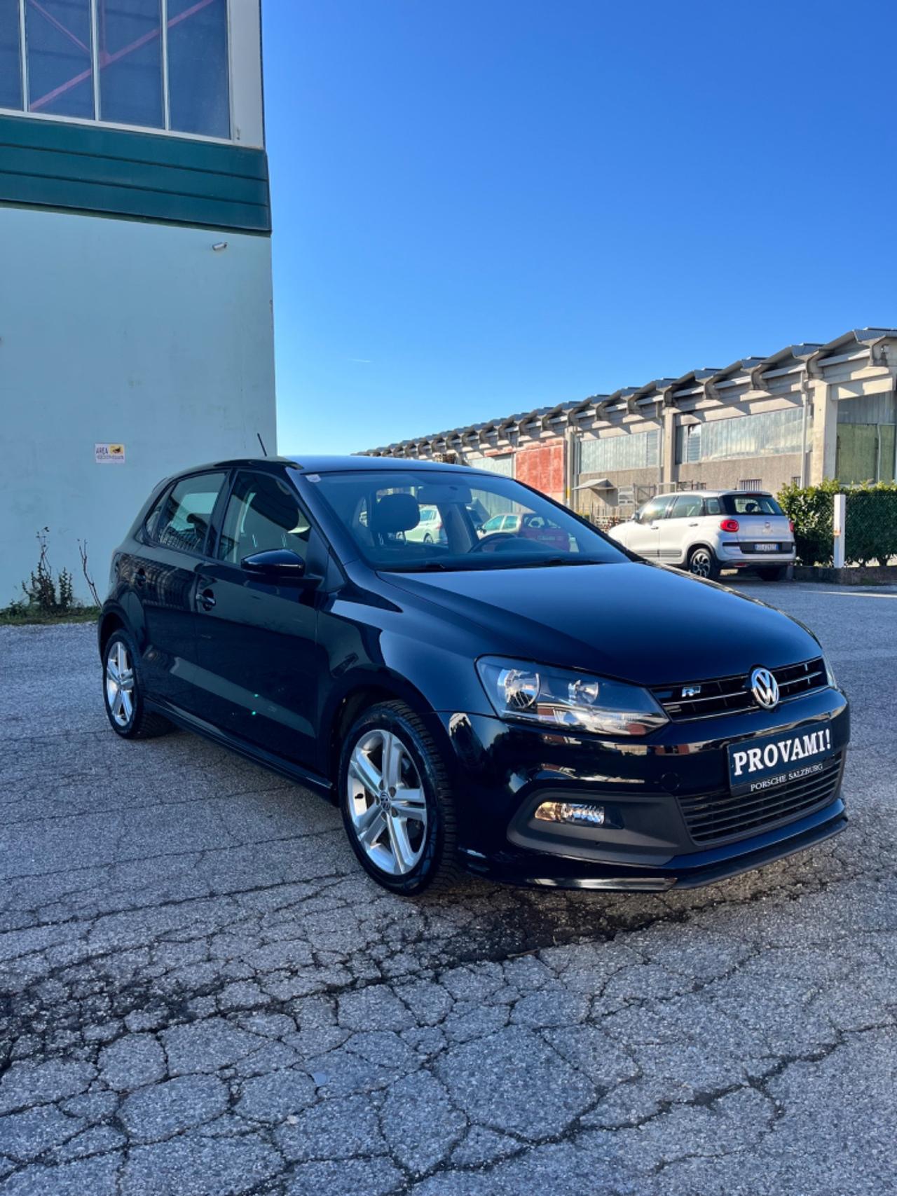 Volkswagen Polo R-Line neopatentati