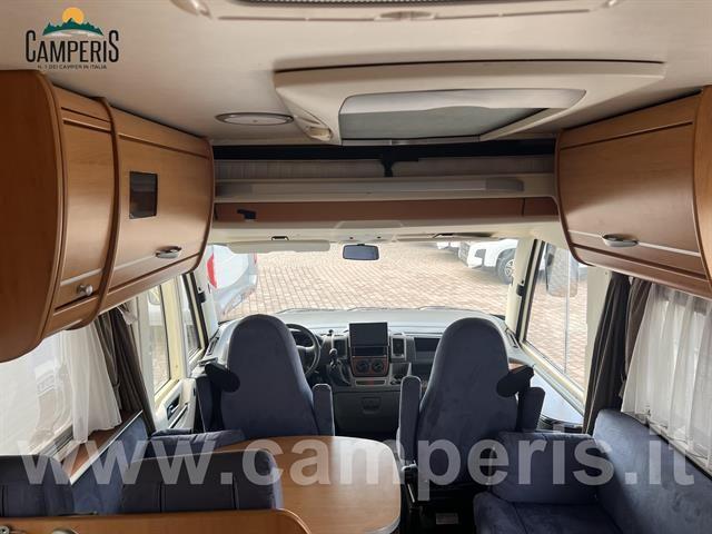 HYMER-ERIBA HYMER B KLASSE CL 654 STANDARD