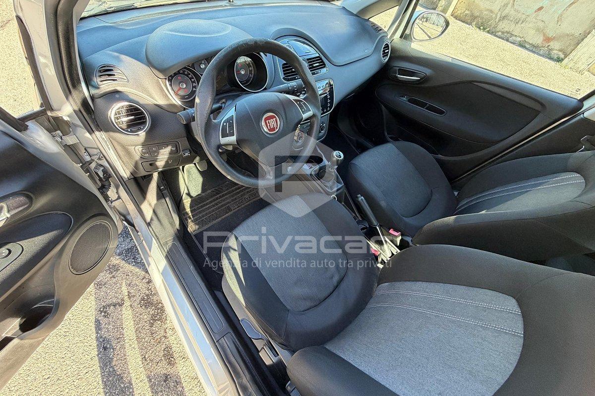 FIAT Punto 1.4 8V 5 porte Easypower Easy