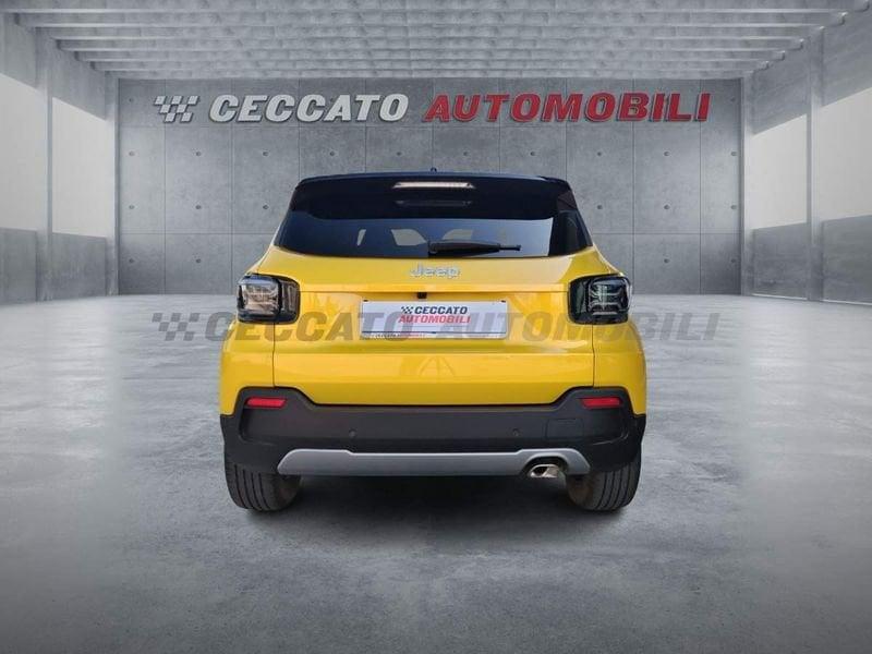 Jeep Avenger Avenger Summit 1.2 100cv