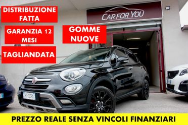 Fiat 500X *PREZZO VERO* 2.0 mjt Cross 4x4 140cv AUTOMATICA AT9 DISTRIBUZIONE FATTA TAGLIANDATA GARANZIA 12 MESI