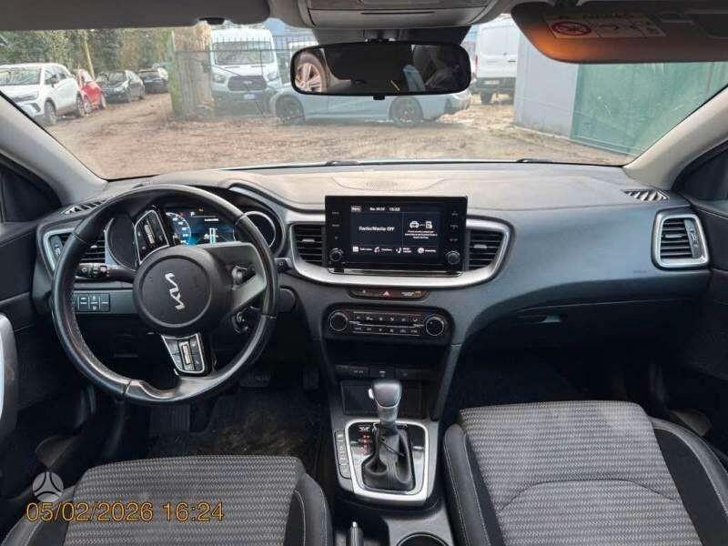 Kia Ceed 1.6 CRDi 136 CV MHEV iMT SW Style