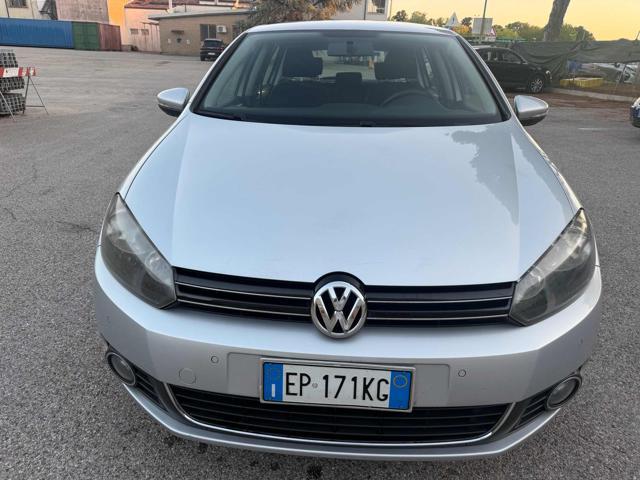 VOLKSWAGEN Golf benzina/gpl Business 1.6 5p. Highline BiFuel
