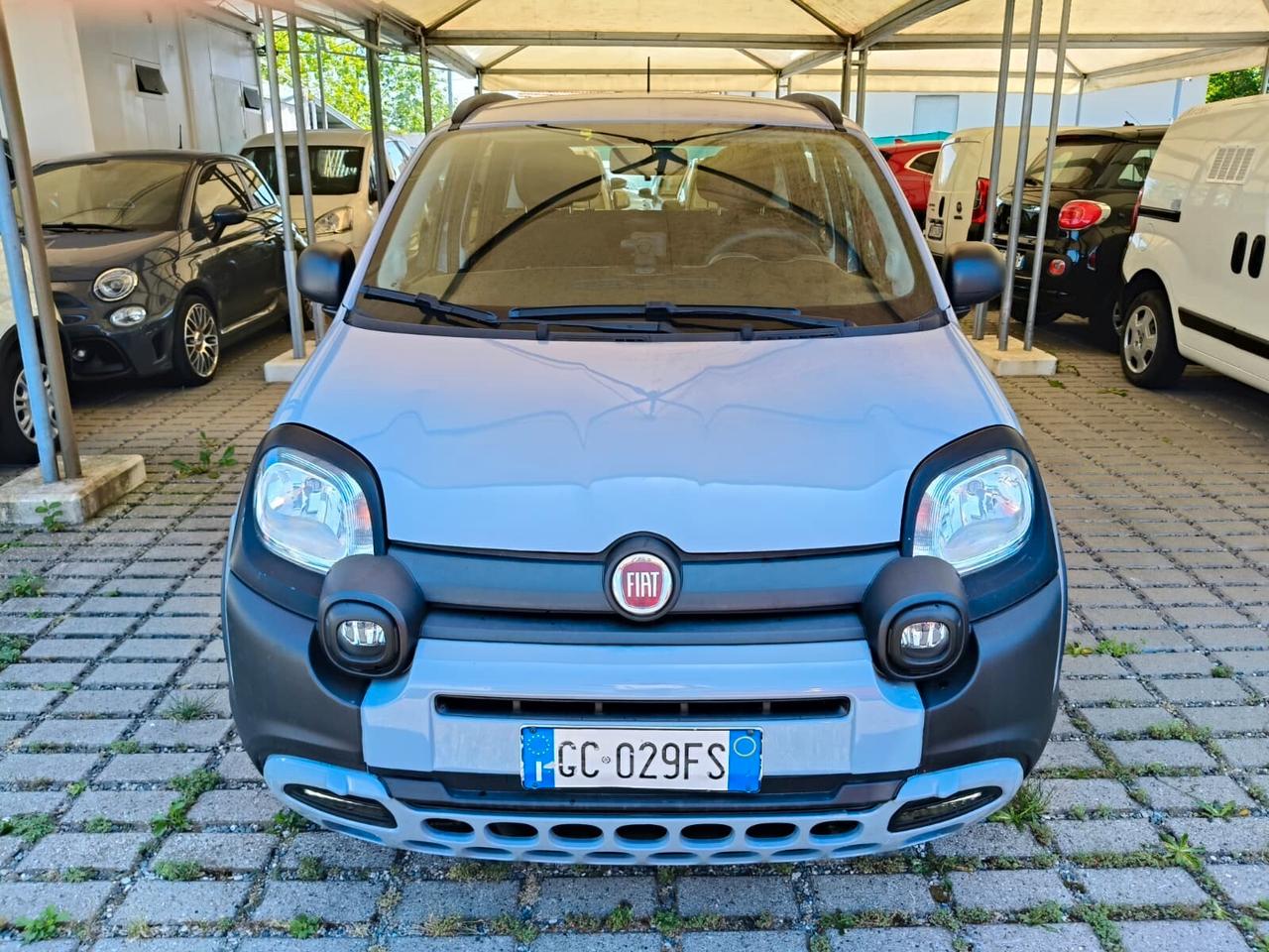 Fiat Panda 1.0 FireFly S&S Hybrid City Cross PREZZO REALE