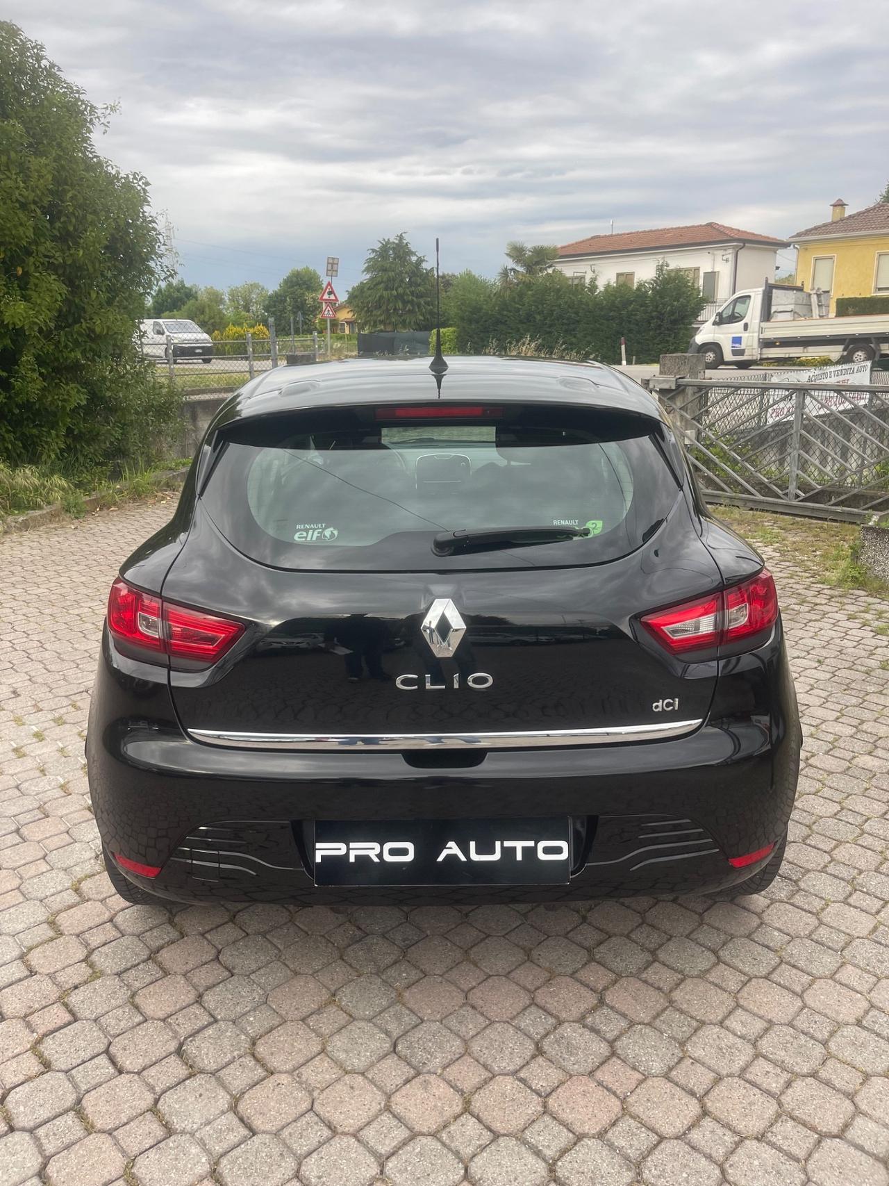 Renault Clio 1.5 dCi 8V 90CV Start&Stop 5 porte Energy