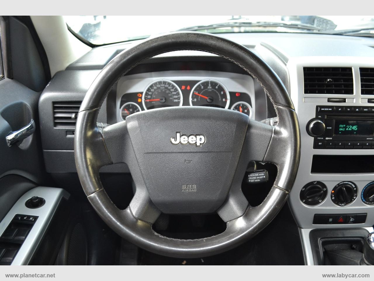 JEEP Patriot 2.0 Turbodiesel DPF