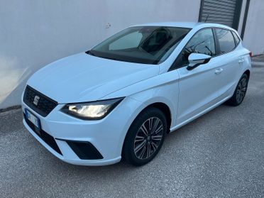 Seat Ibiza 1.0 TGI 5 porte Style RESTYLING UNIPROPRIETARIO