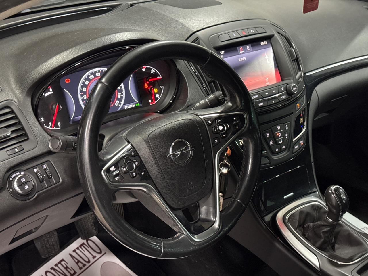 Opel Insignia 2.0 full optional 2014