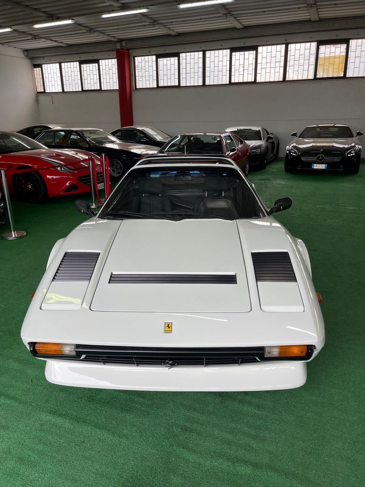 Ferrari 208 Turbo GTS Rarissima PERMUTE RATE