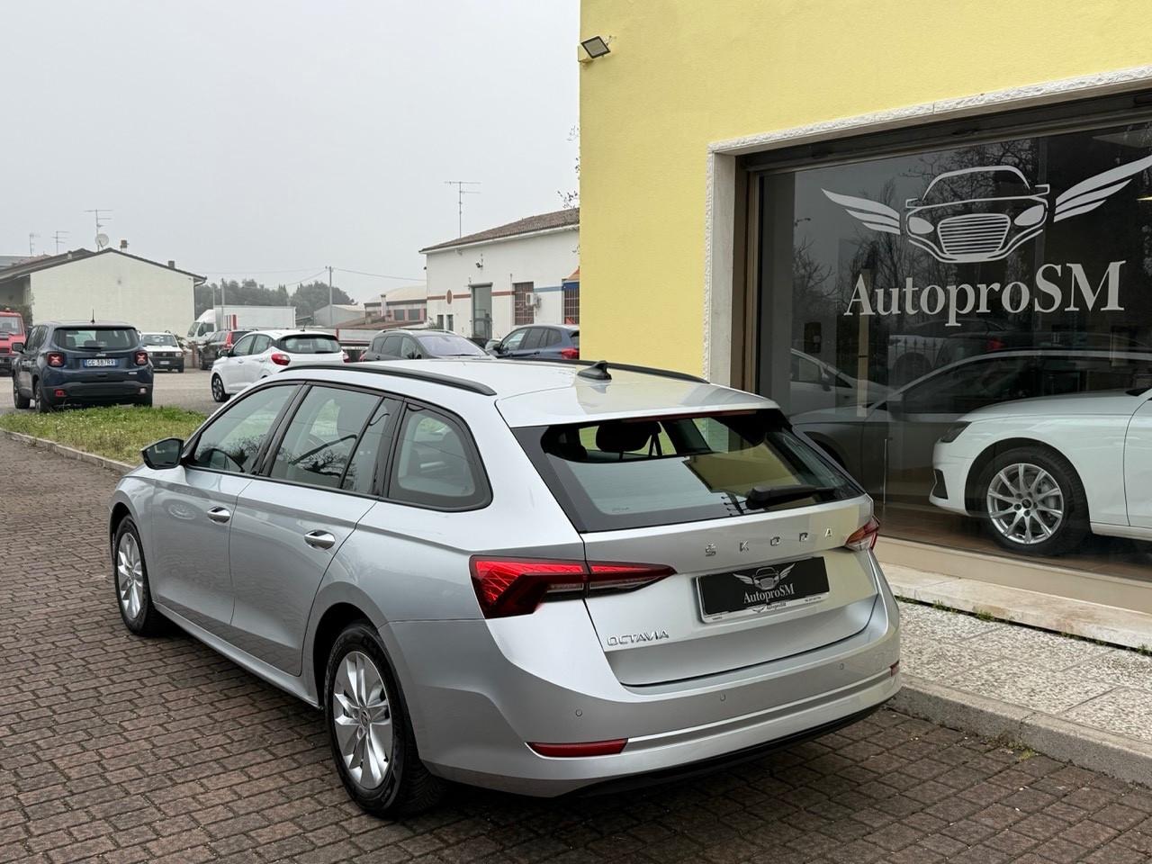 Skoda Octavia 2.0 TDI DSG Executive/UNIPRO/PREZZO REALE/STORICO