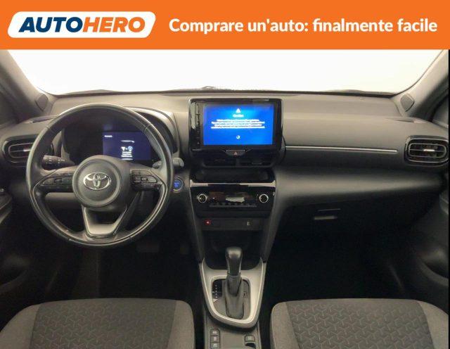 TOYOTA Yaris Cross 1.5 Hybrid 5p. E-CVT Trend
