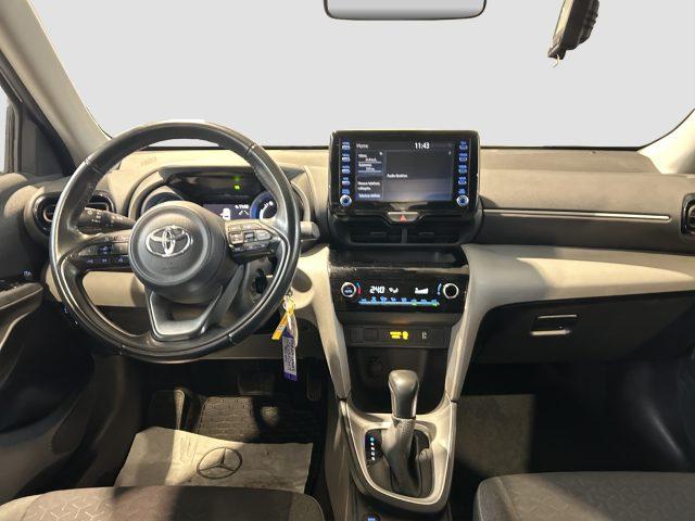 TOYOTA Yaris Cross Yaris Cross 1.5 Hybrid 5p. E-CVT Active