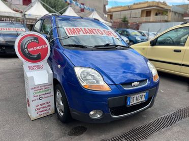 Chevrolet Matiz 800 SE Planet GPL Eco Logic
