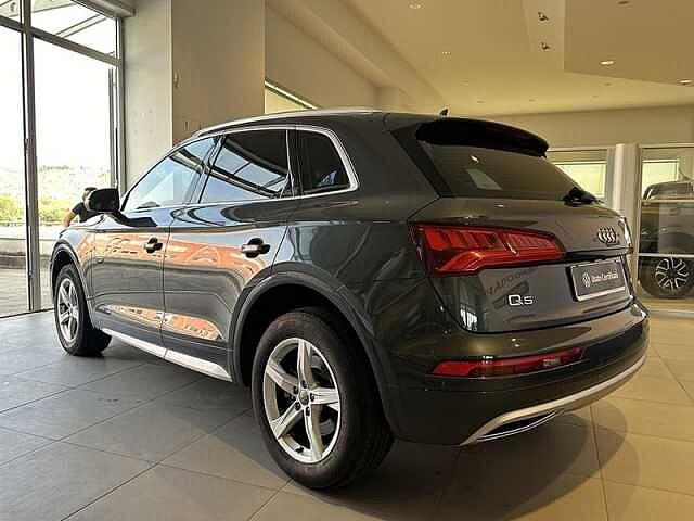 Audi Q5 40 2.0 tdi s line plus quattro 190cv s-tronic