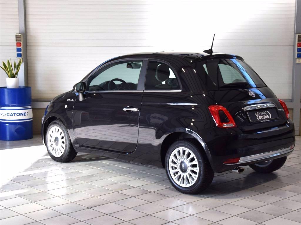 FIAT 500 1.0 hybrid Dolcevita 70cv del 2021