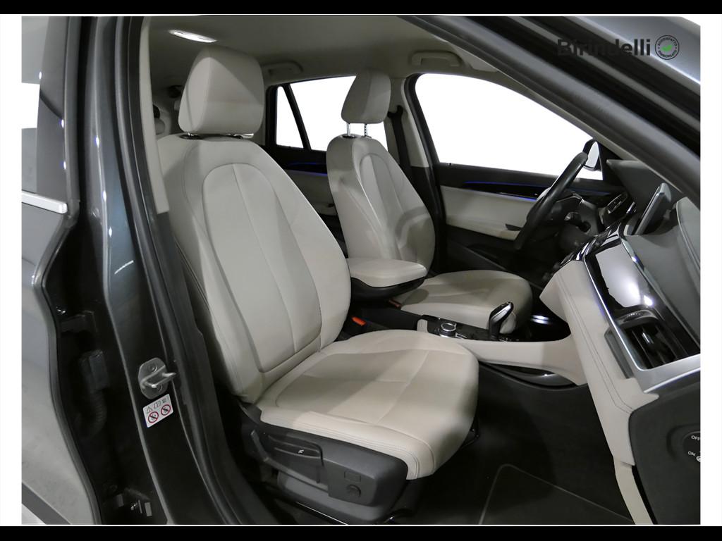 BMW X1 (F48) - X1 sDrive16d xLine Plus