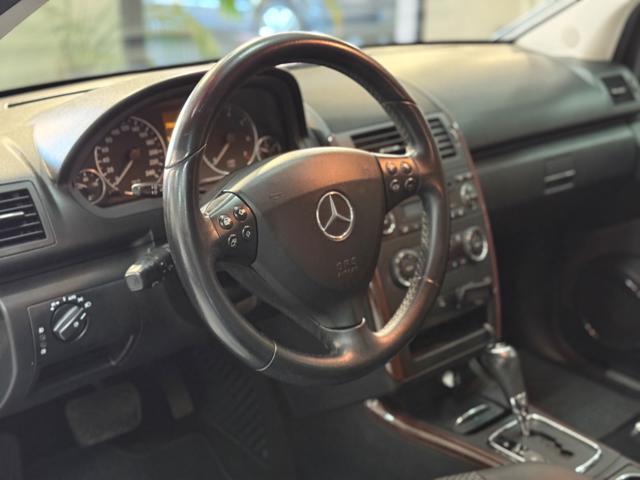 MERCEDES-BENZ A 160 AUTOMATIC*OK NEOPATENTATI*XENON*FINANZIABILE