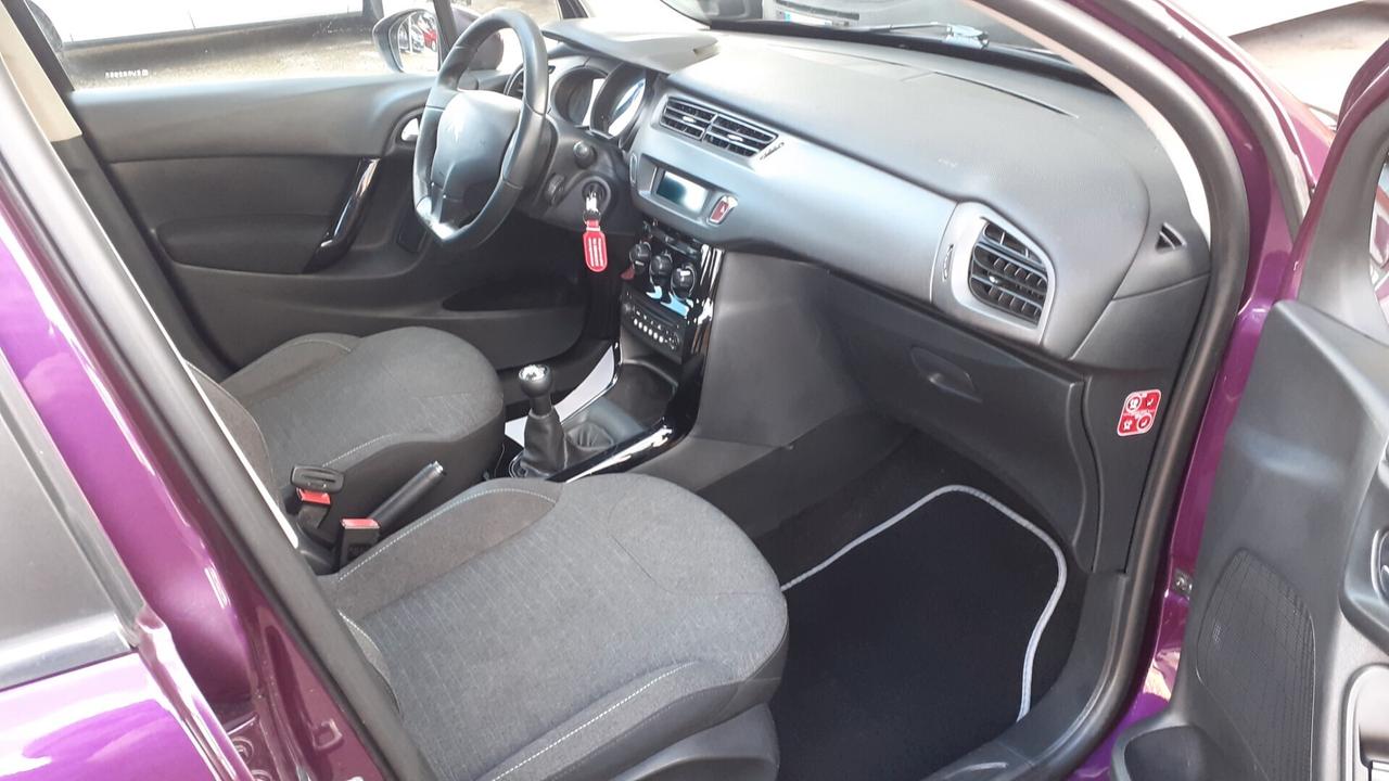 Citroen C3 PureTech 68 Live Edition