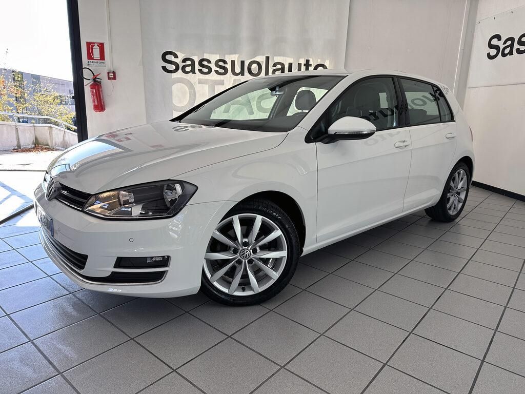 Volkswagen Golf 1.6 TDI BlueMotion Highline