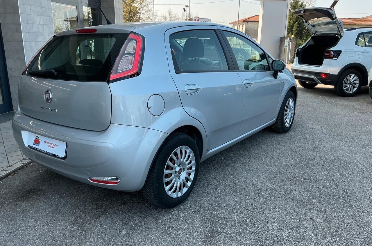 Fiat Punto 1.3 Diesel Neopatentati