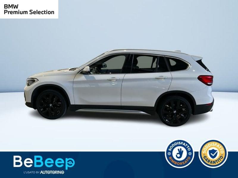 BMW X1 XDRIVE20D XLINE AUTO
