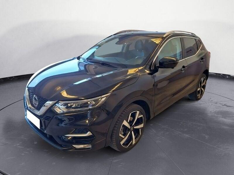 Nissan Qashqai 1.5 dCi 115cv Tekna+ 2WD DCT 1.5 dci Tekna+ 115cv dct