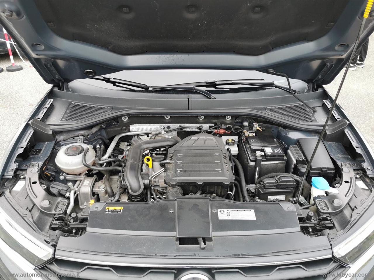 VOLKSWAGEN T-Roc 1.0 TSI 115CV Style BMT GPL RATE PERMUTE