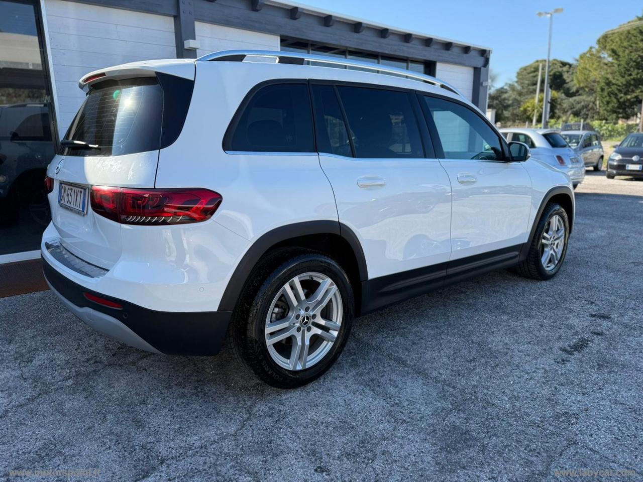 MERCEDES-BENZ GLB 180 d Automatic Business Extra