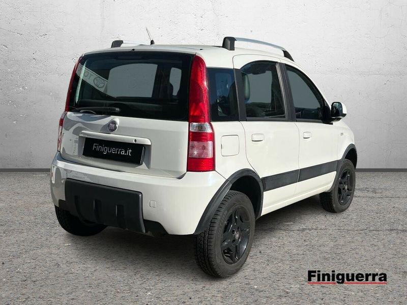 FIAT Panda II 2003 1.3 mjt 16v Climbing 4x4 75cv
