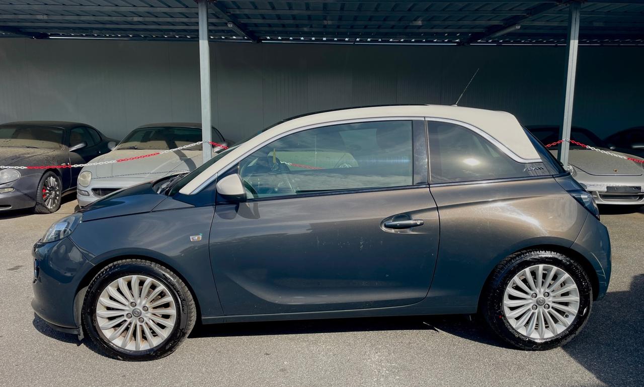 Opel Adam 1.2 GLAM