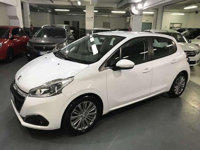 Peugeot 208 208 5p 1.6 bluehdi Allure 75cv / euro6