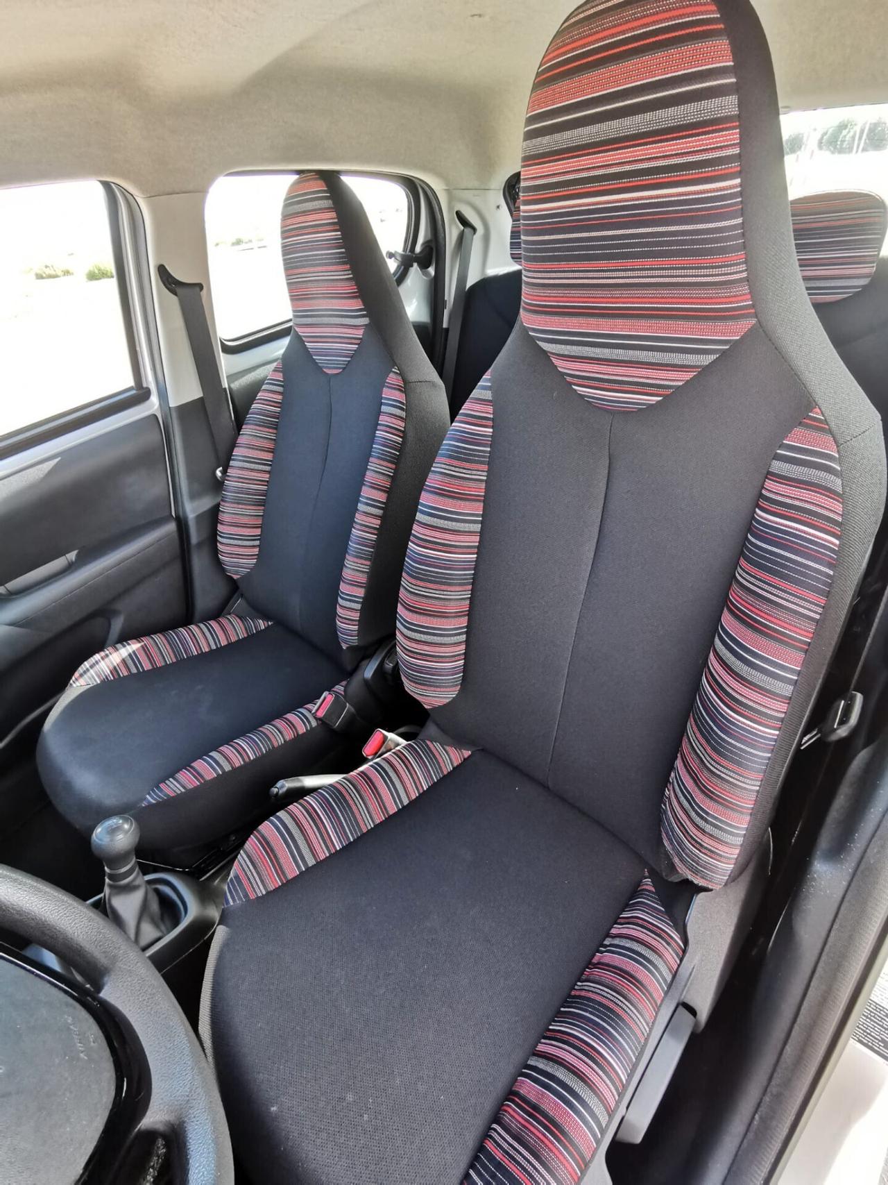 Citroen C1 VTi 68 5 porte Feel - 2015
