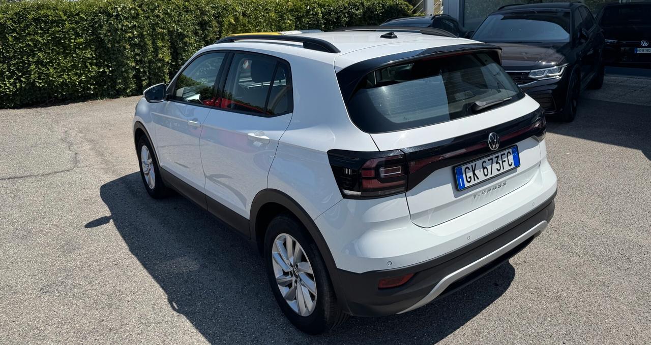 Volkswagen T-Cross 1.0 tsi 110CV Style / 6 Marce / NO VINCOLI