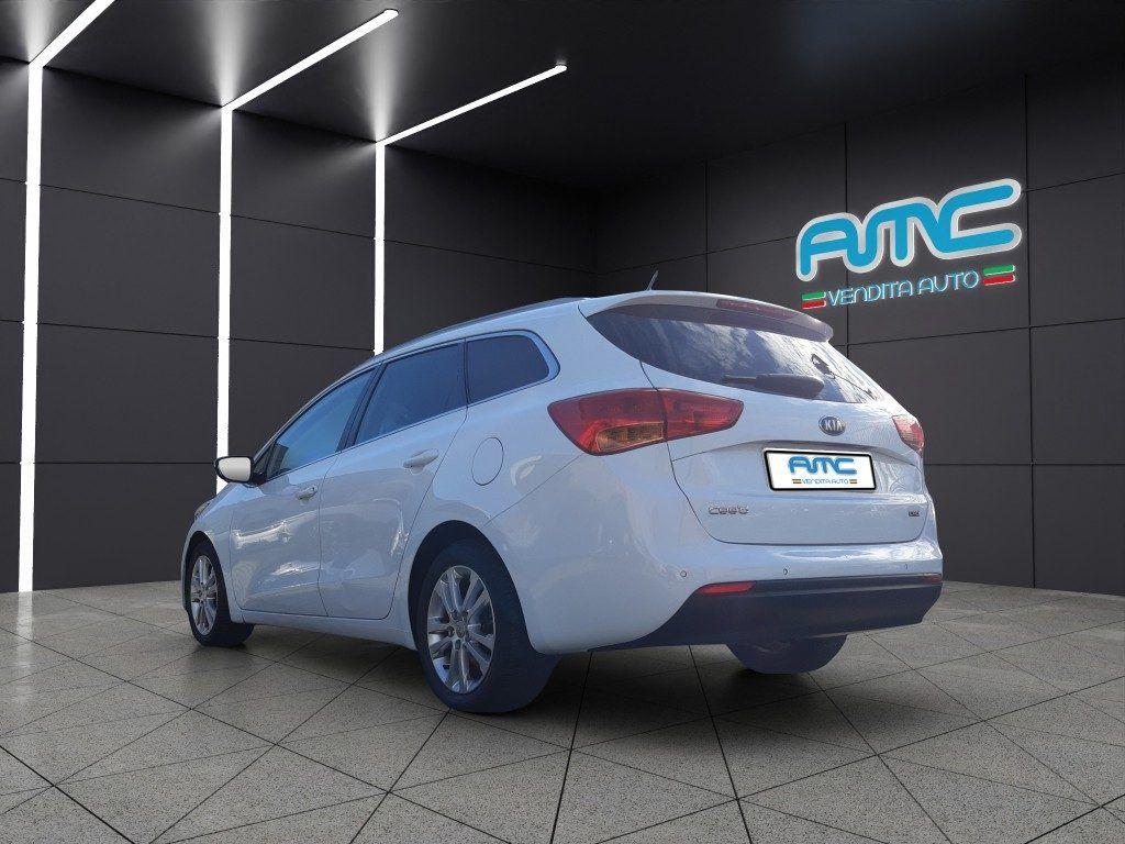 Kia Ceed / cee'd 1.6 CRDi 110 CV SW Cool