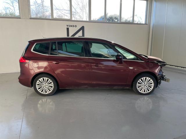 OPEL Zafira Tourer 1.6 CDTI 135CV S&S 7 POSTI INNOVATION MANUALE