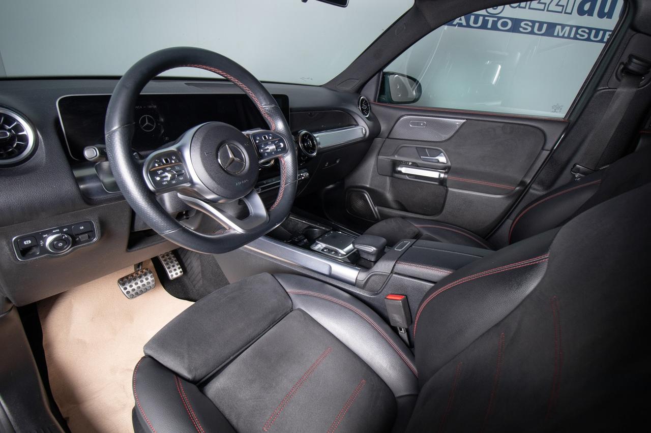 Mercedes-Benz GLB 200 D Premium Amg Night 4 Matic 150cv