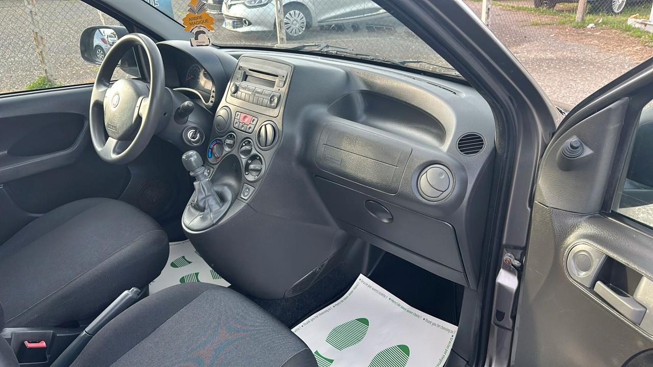 Fiat Panda 1.2 Emotion