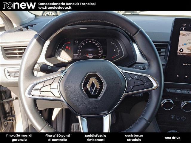 RENAULT Captur TCE 100 GPL FAST TRACK