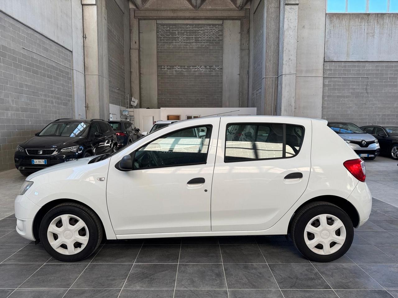 Dacia Sandero 1.2 75CV Lauréate