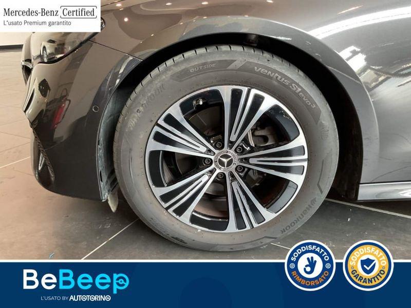 Mercedes-Benz Classe E E SW 220 D ADVANCED AUTO