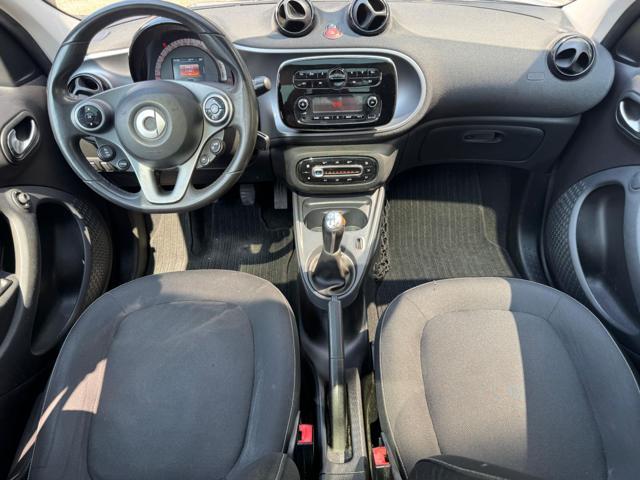 SMART ForFour 1.0 71cv - PASSION - *72.000Km!*