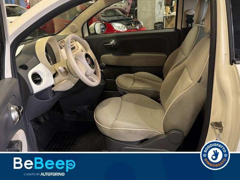 FIAT 500 1.2 LOUNGE 69CV