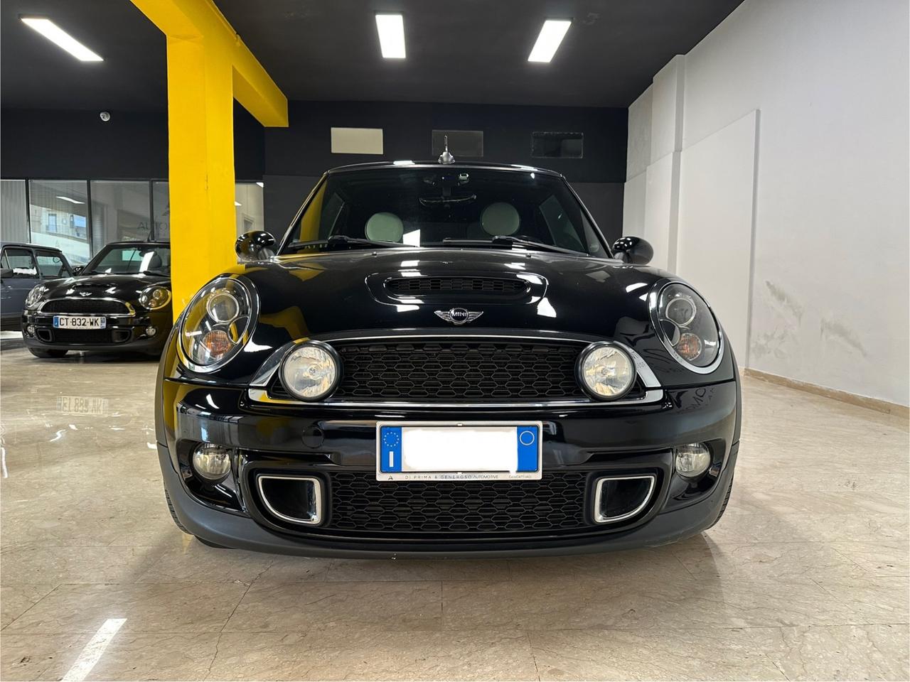 Mini Cooper S Coupe 1.6 Coupé